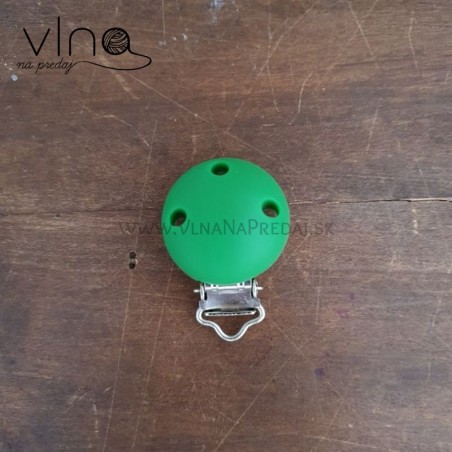Silicone Pacifier Clip