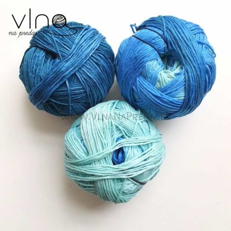 100% merino jednonitka Gradient 100g 260m