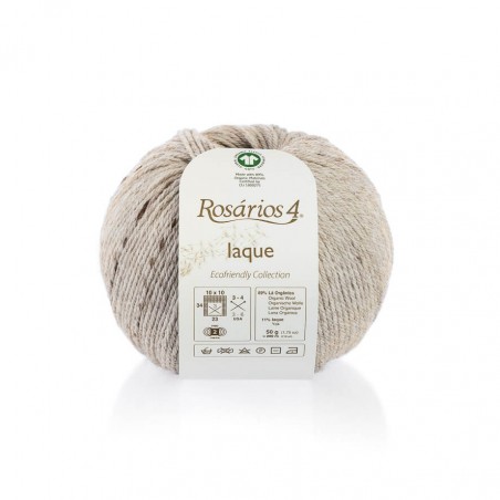 Iaque Organic Wool with Yak Fibre
