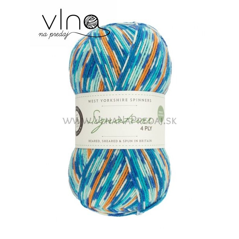 Signature 100g 400m