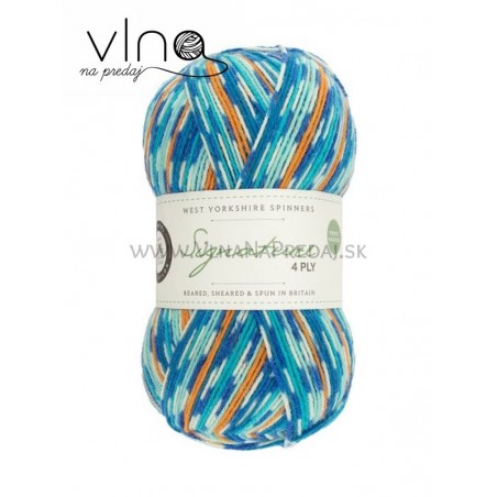 Signature 100g 400m