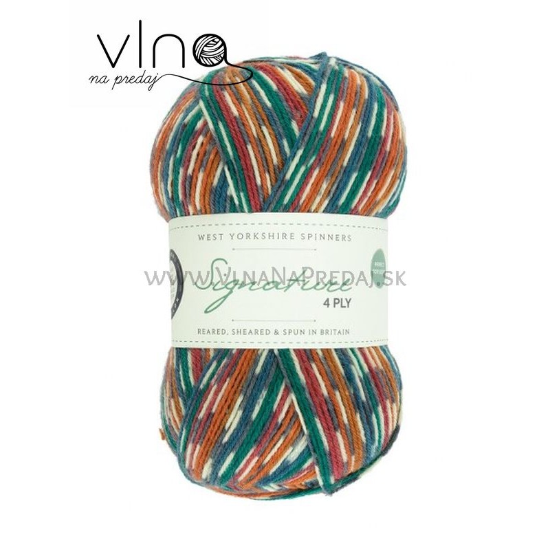 Signature 100g 400m