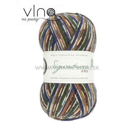 Signature 100g 400m