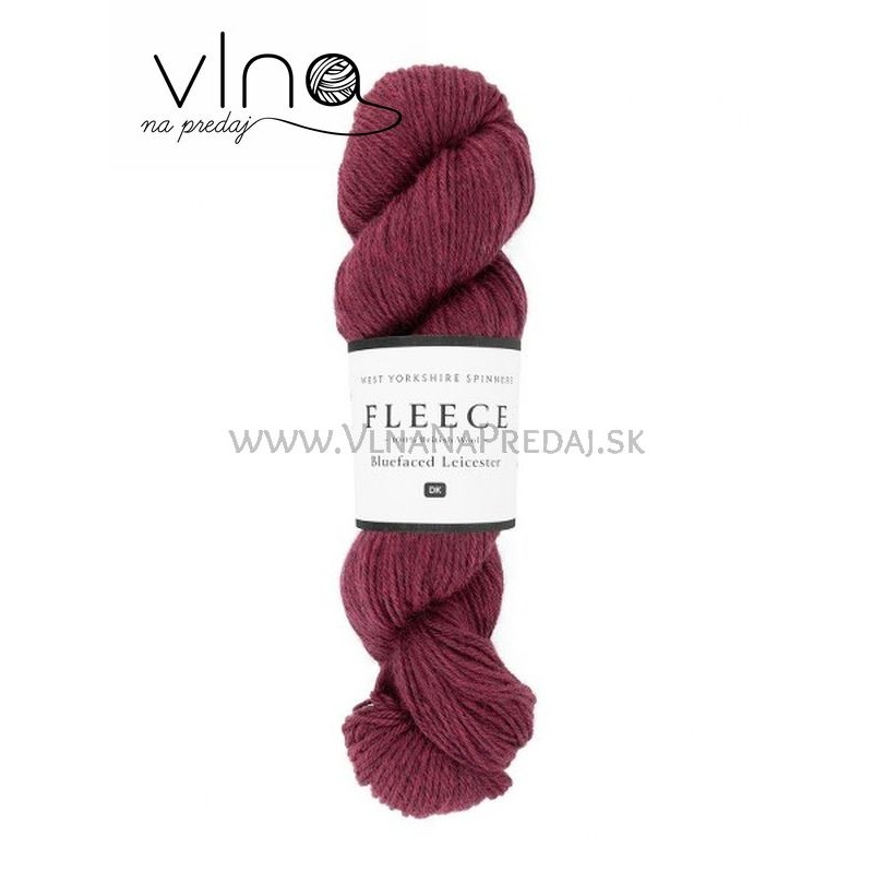 BFL Fleece – 100% British Wool