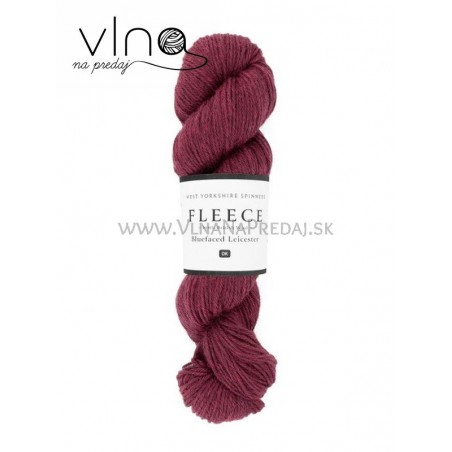 BFL Fleece – 100% British Wool