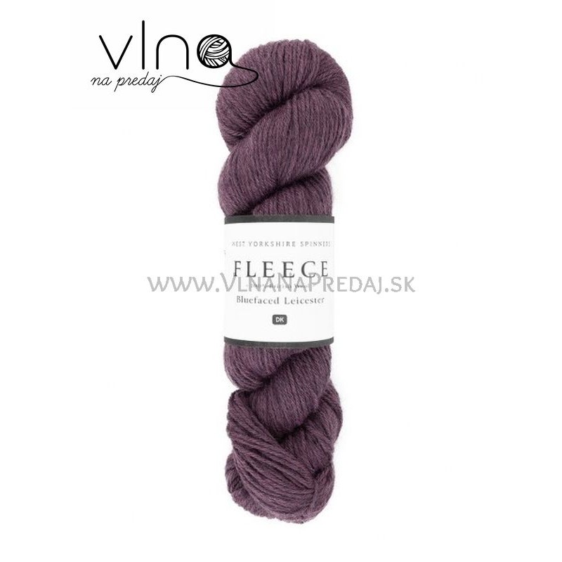 BFL Fleece – 100% British Wool