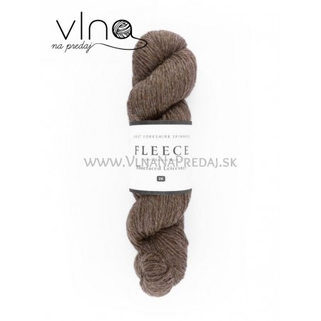 BFL fleece 100% britská vlna