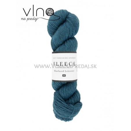 BFL fleece 100% britská vlna