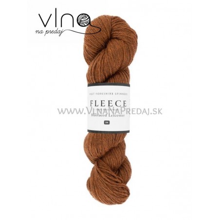 BFL fleece 100% britská vlna