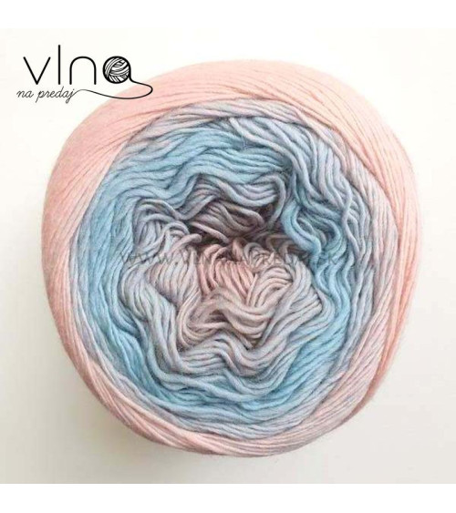 Poema Merino Gradient Yarn Cake 150g 600m