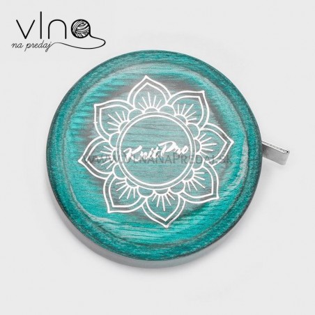 Mindful Wooden Tape Measure