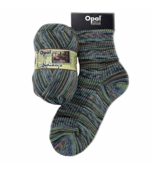Ponožkové priadze OPAL
