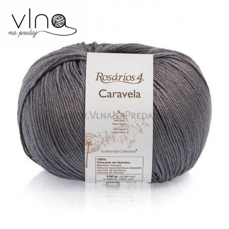 Caravela Bamboo Summer Yarn 100g 350m