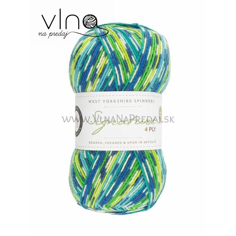 Signature 100g 400m