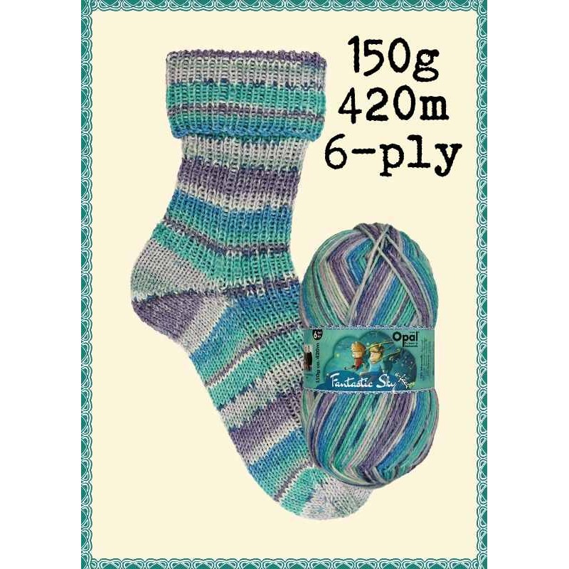 OPAL Sock Yarns