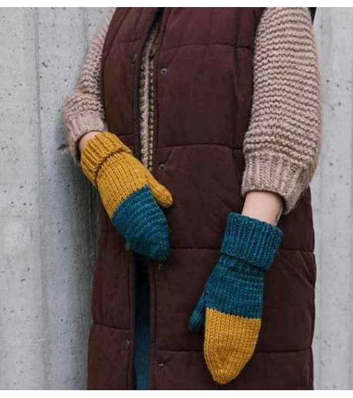 52 weeks of easy knits