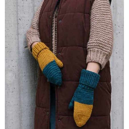 52 weeks of easy knits