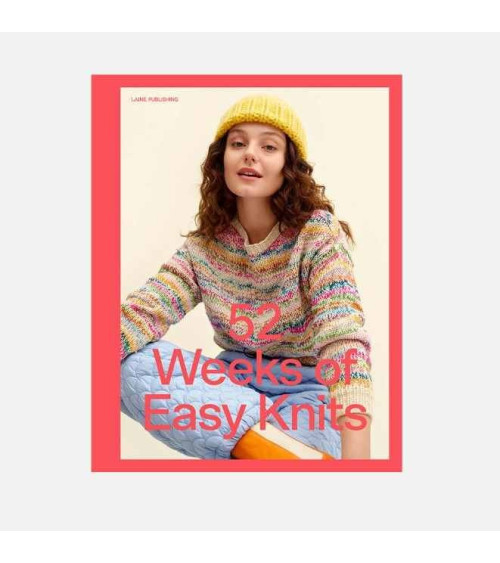 52 weeks of easy knits
