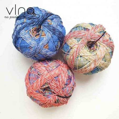 Crazy cotton stärke 4 100g 420m