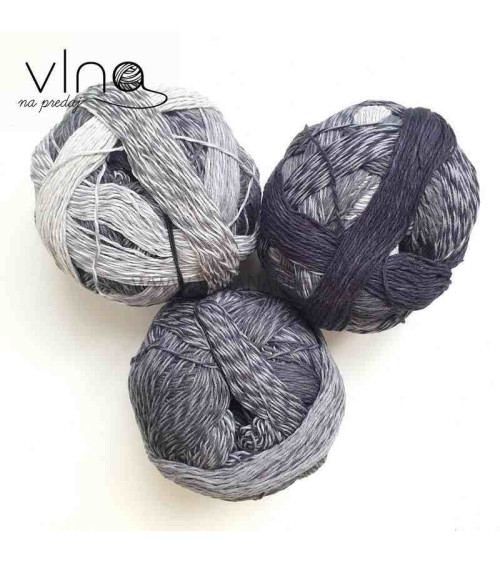 Crazy Cotton Stärke 4 Yarn 100g 420m