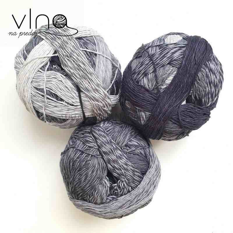 Crazy Cotton Stärke 4 Yarn 100g 420m