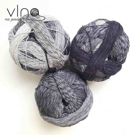 Crazy cotton stärke 4 100g 420m