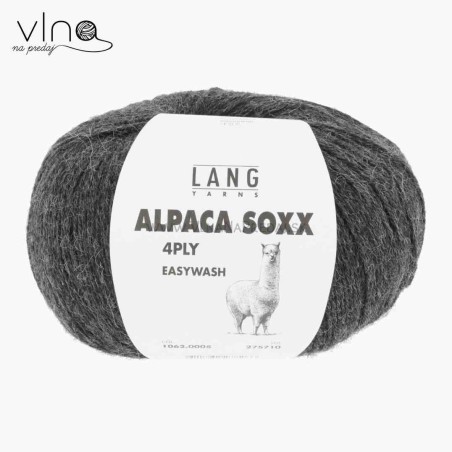 Alpaca SOXX 4-Ply Yarn 100g 390m