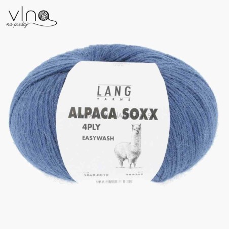 Alpaca SOXX 4-Ply Yarn 100g 390m