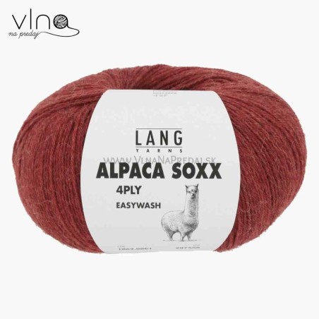 Alpaca SOXX 4-ply100g 390m
