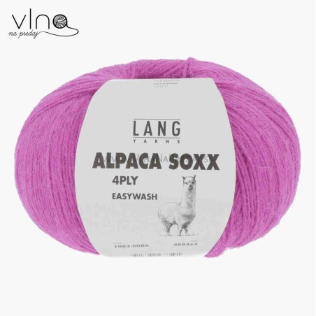 Alpaca SOXX 4-Ply Yarn 100g 390m