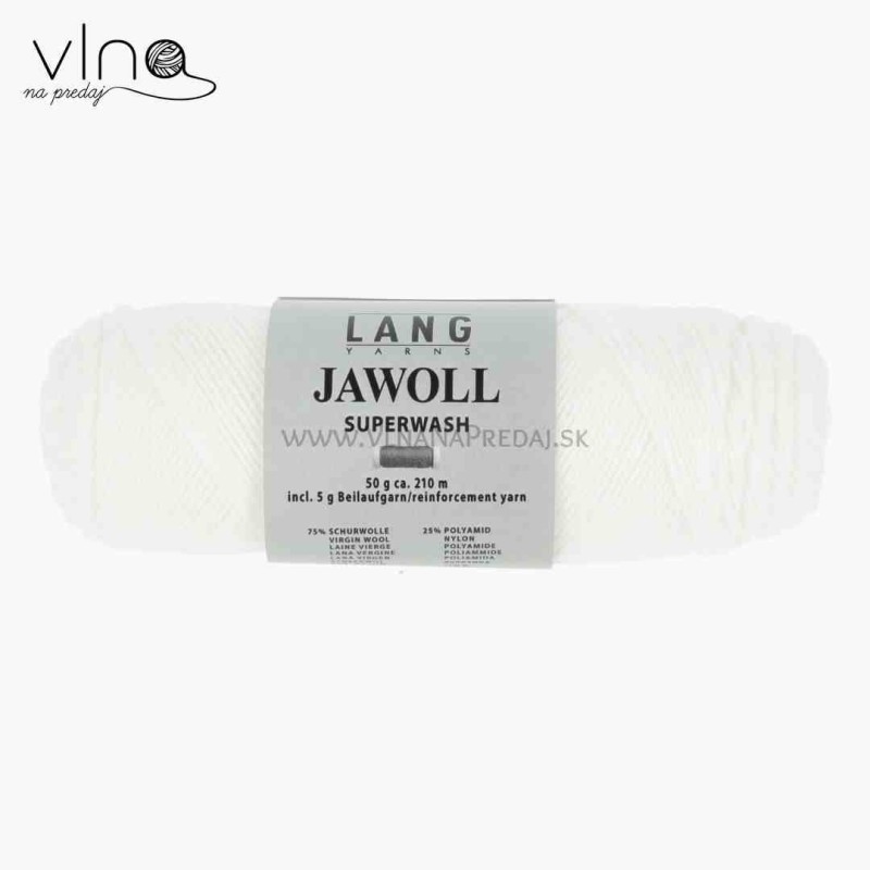 Jawoll Yarn 50g 210m