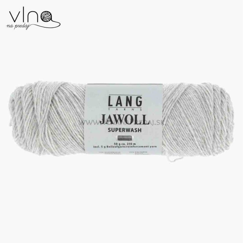 Jawoll Yarn 50g 210m