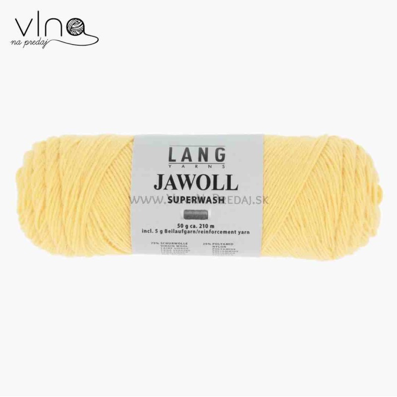 Jawoll Yarn 50g 210m