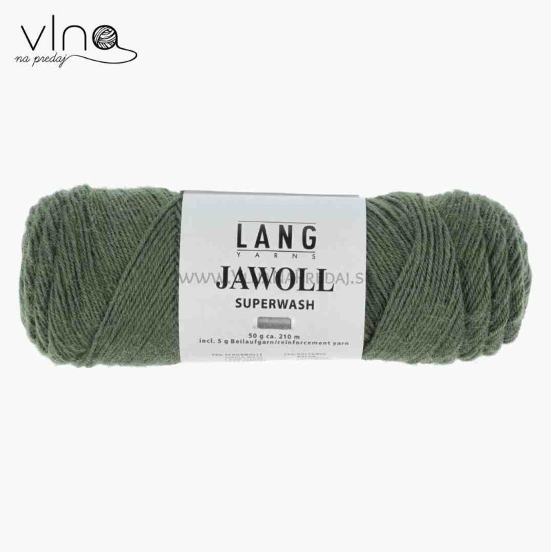 Jawoll Yarn 50g 210m
