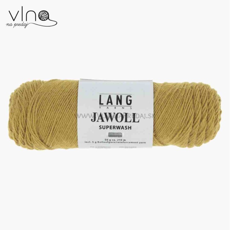 Jawoll Yarn 50g 210m