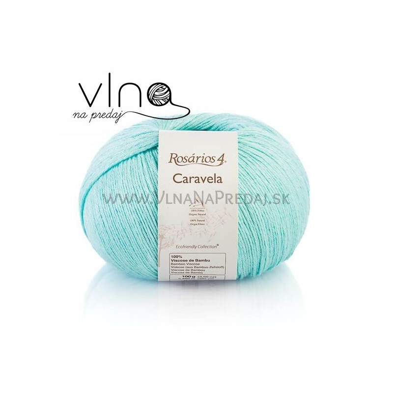 Caravela 100g 350m