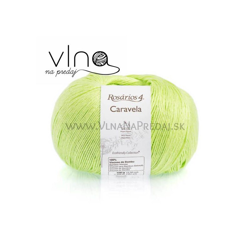 Caravela Bamboo Summer Yarn 100g 350m