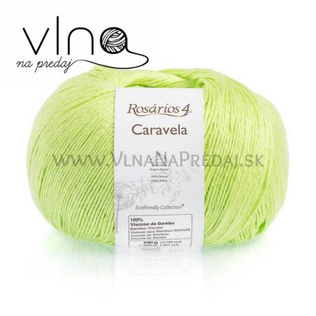Caravela Bamboo Summer Yarn 100g 350m