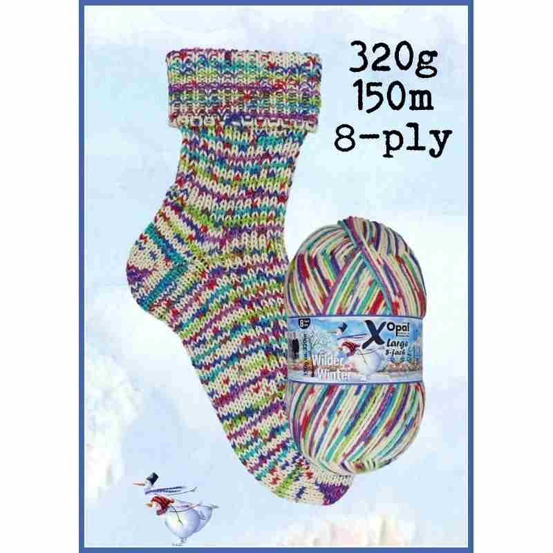 OPAL Sock Yarns