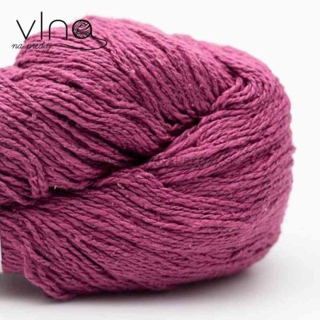 Soft Silk Bourette Silk Yarn