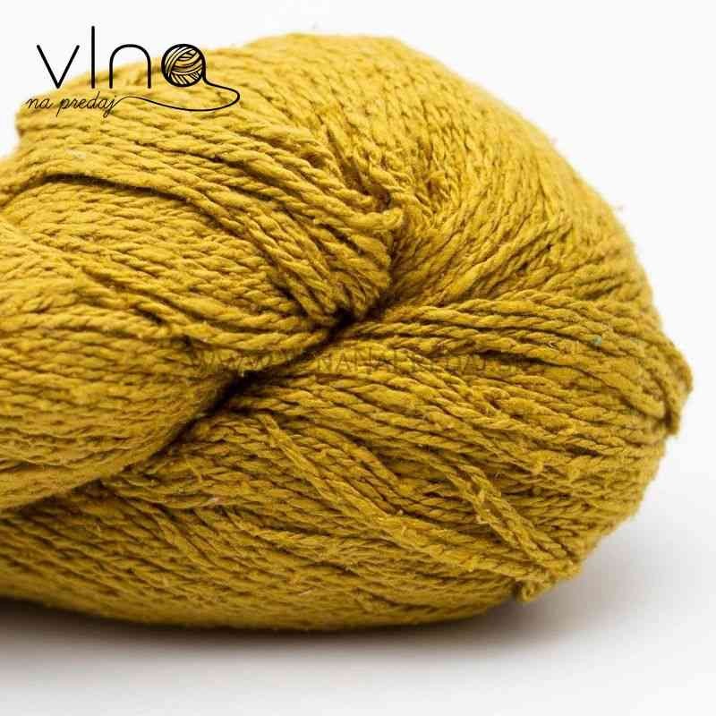Soft Silk Bourette Silk Yarn