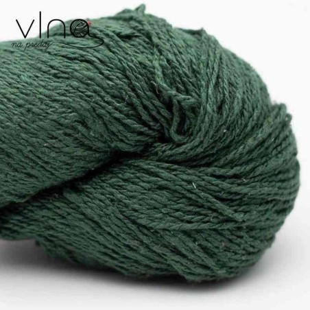 Hodvábna priadza z buretového hodvábu Soft Silk