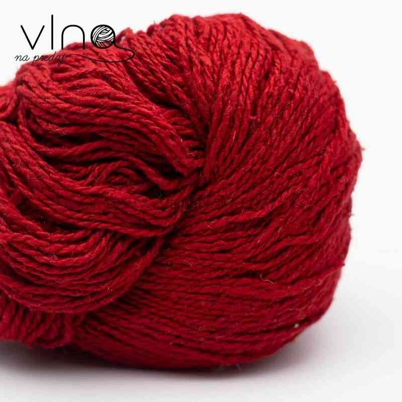 Soft Silk Bourette Silk Yarn