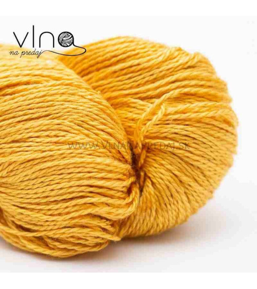 Hodvábna priadza na pletenie Jaipur Silk Fino