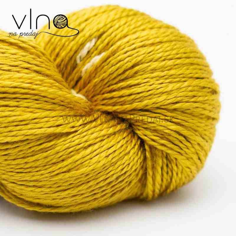 Hodvábna priadza na pletenie Jaipur Silk Fino