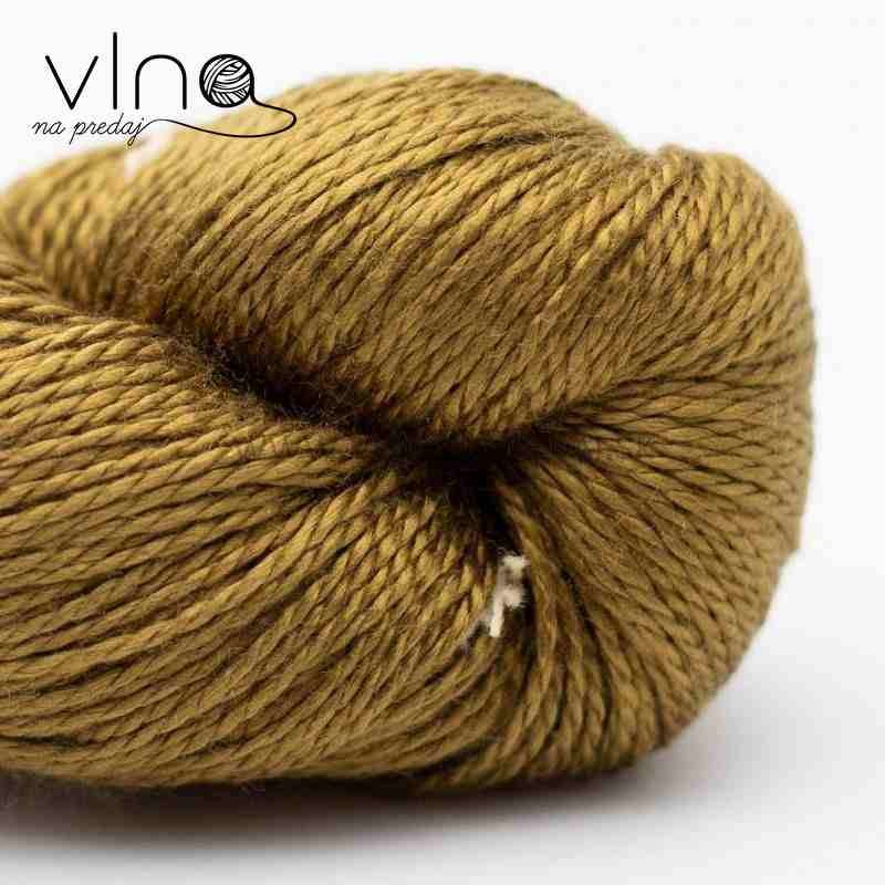 Hodvábna priadza na pletenie Jaipur Silk Fino