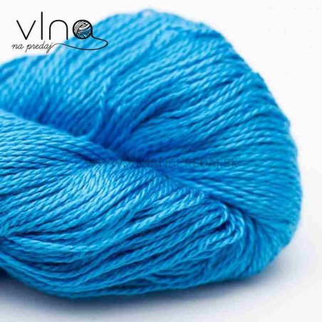 Hodvábna priadza na pletenie Jaipur Silk Fino