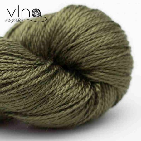 Hodvábna priadza na pletenie Jaipur Silk Fino