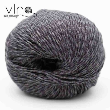 Zmesová priadza bavlna s ľanom Allino