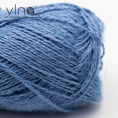 LINO Linen Yarn for Knitting and Crochet